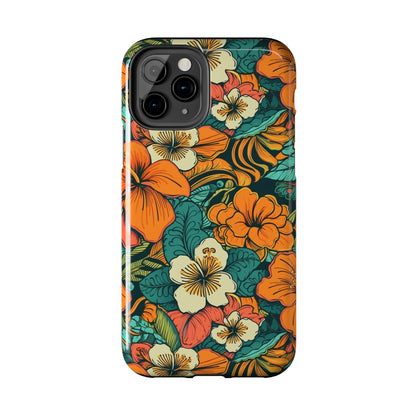 Tropic Thunder - Hawaiian Tough Phone Case