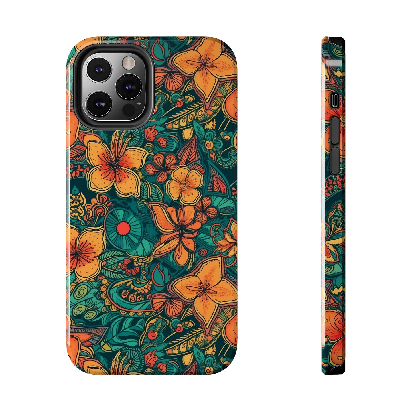 Maui Sunrise - Hawaiian Tough Phone Case