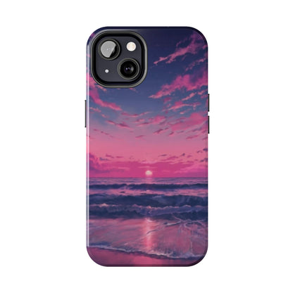 Celestial Sunset Defender Case