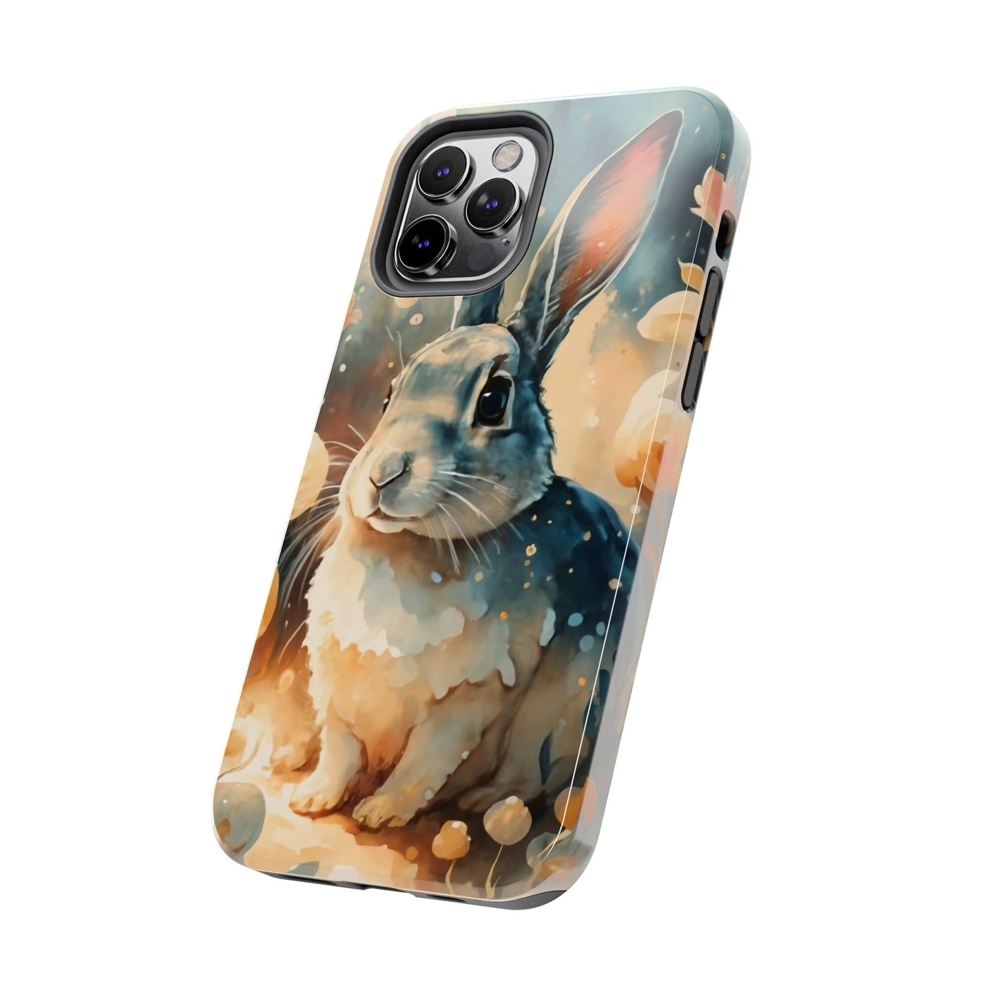 Meadow Bunny Defender Case