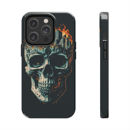 Inferno Skull Guardian Case