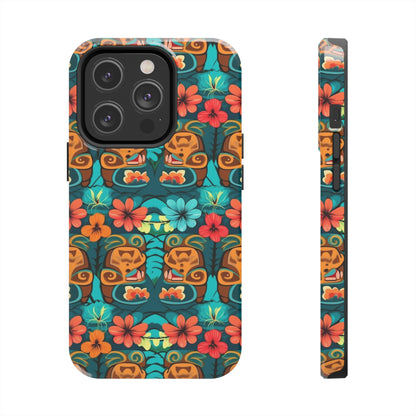 Sunset Shores - Hawaiian Tough Phone Case