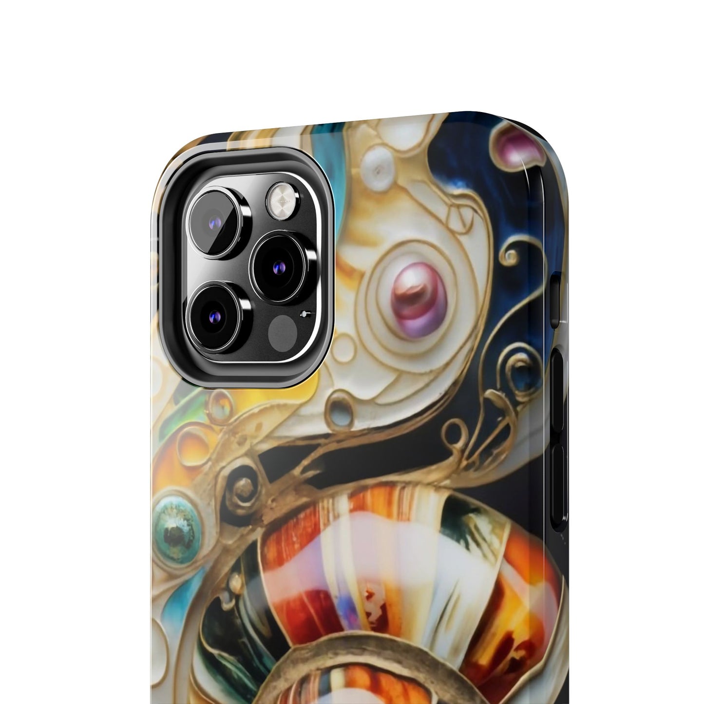 Chromatic Nautilus Artistry Defender Case