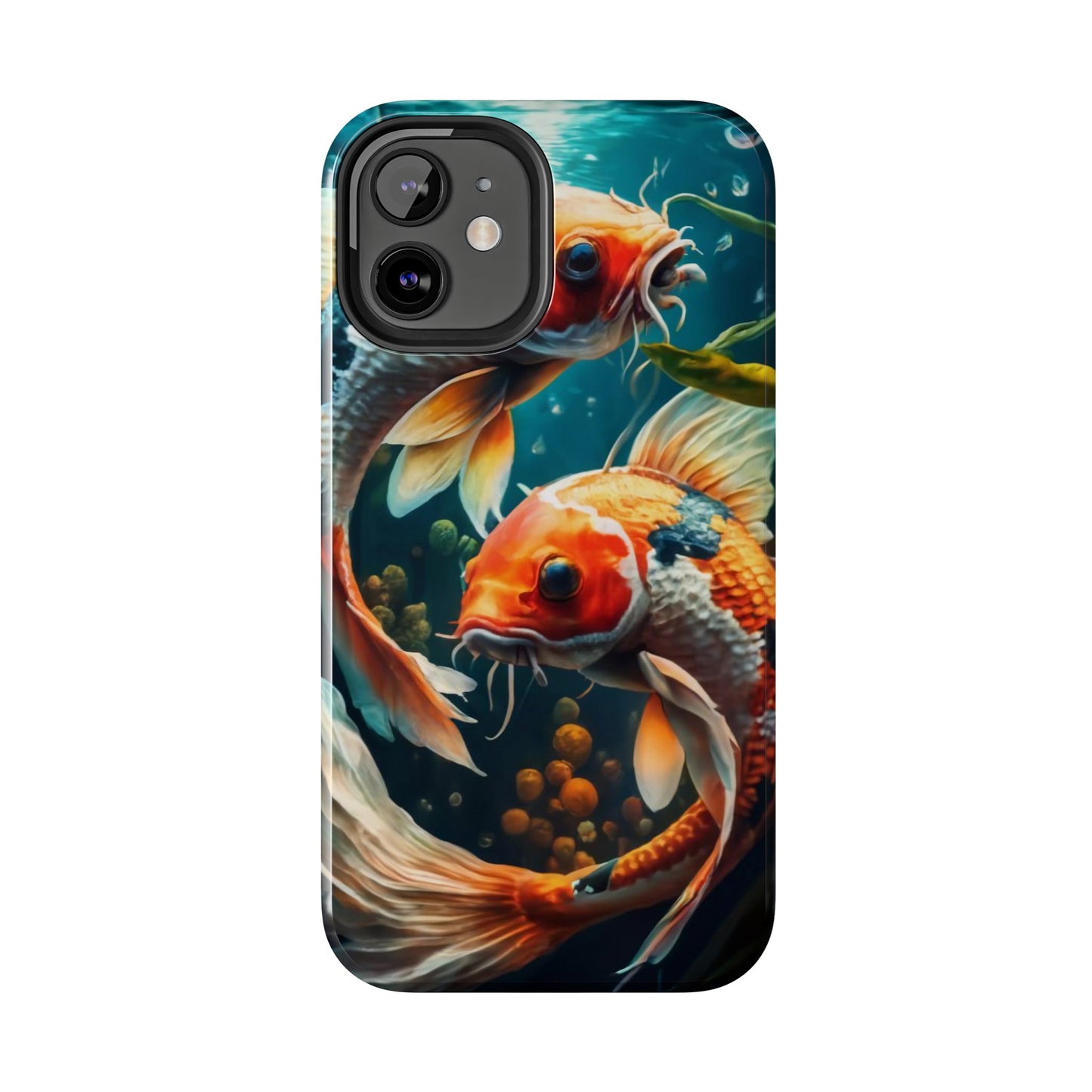 Duo Koi Elegance Defender Case