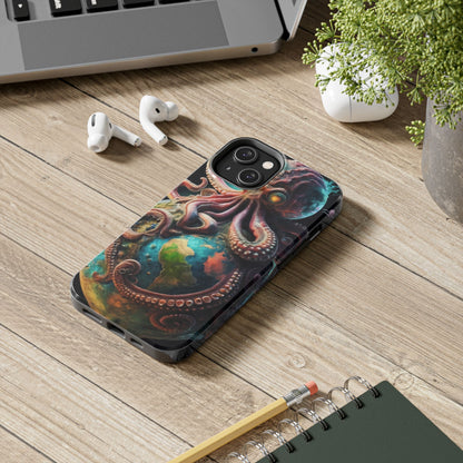 Cosmic Kraken Defender Case