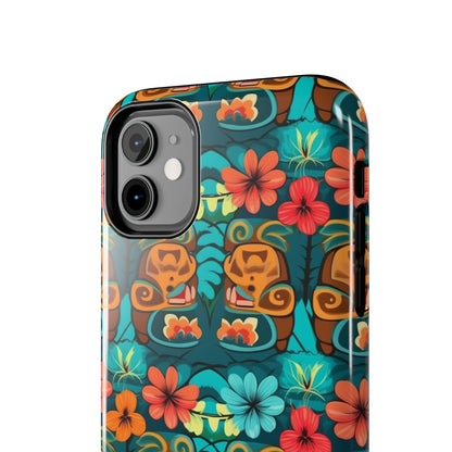 Sunset Shores - Hawaiian Tough Phone Case