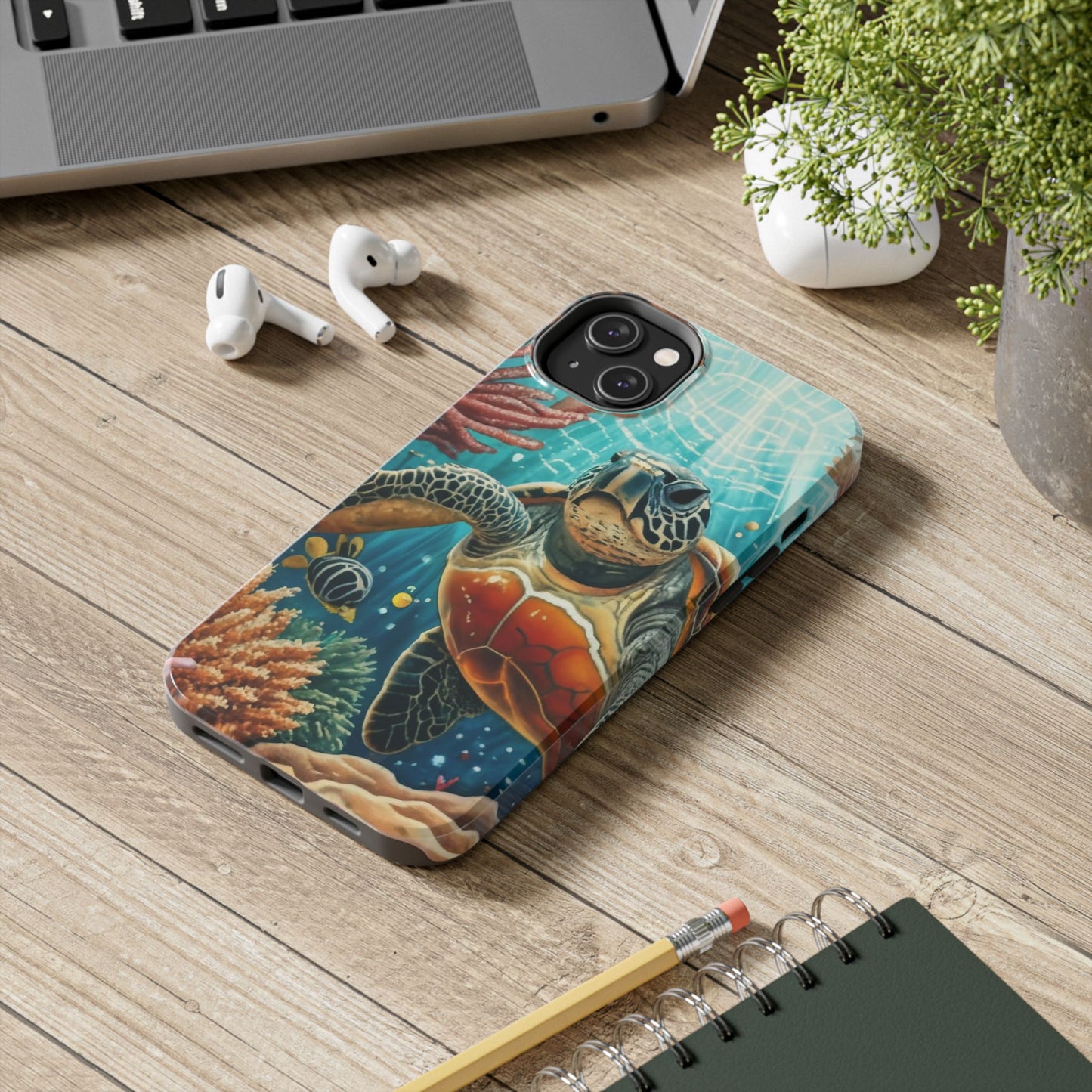 Seabed Explorer Defender Case