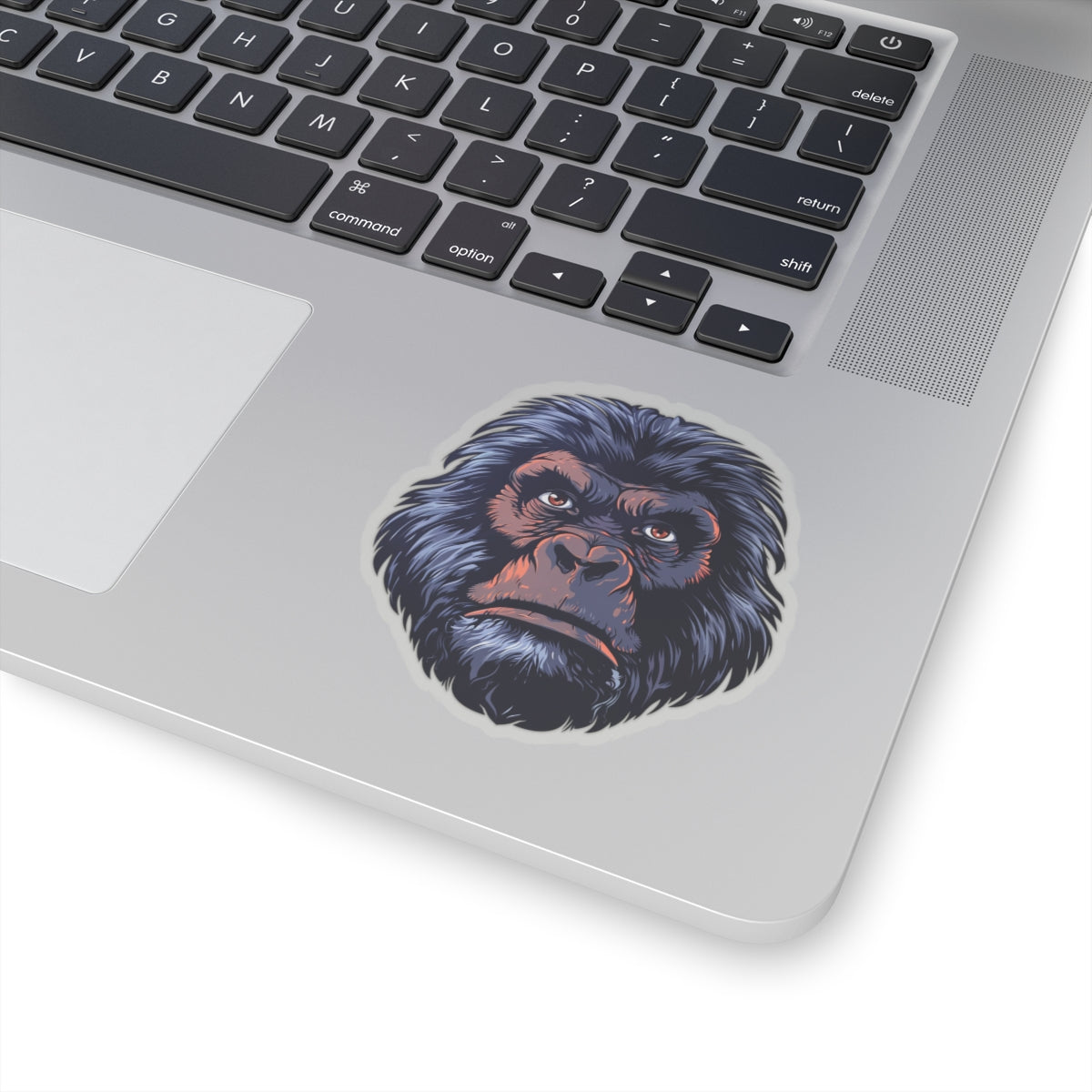 Enigmatic Sasquatch Vinyl Sticker