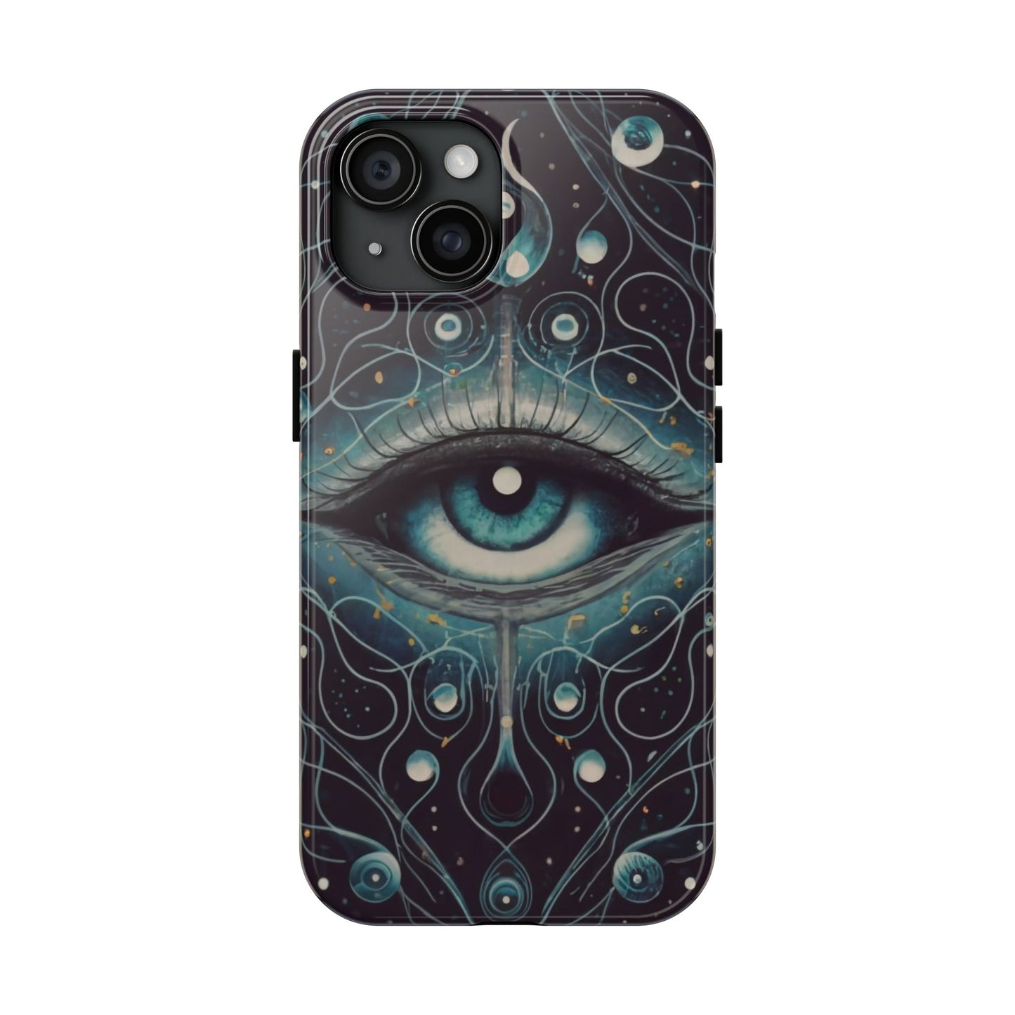 Ethereal Gaze Guardian Case