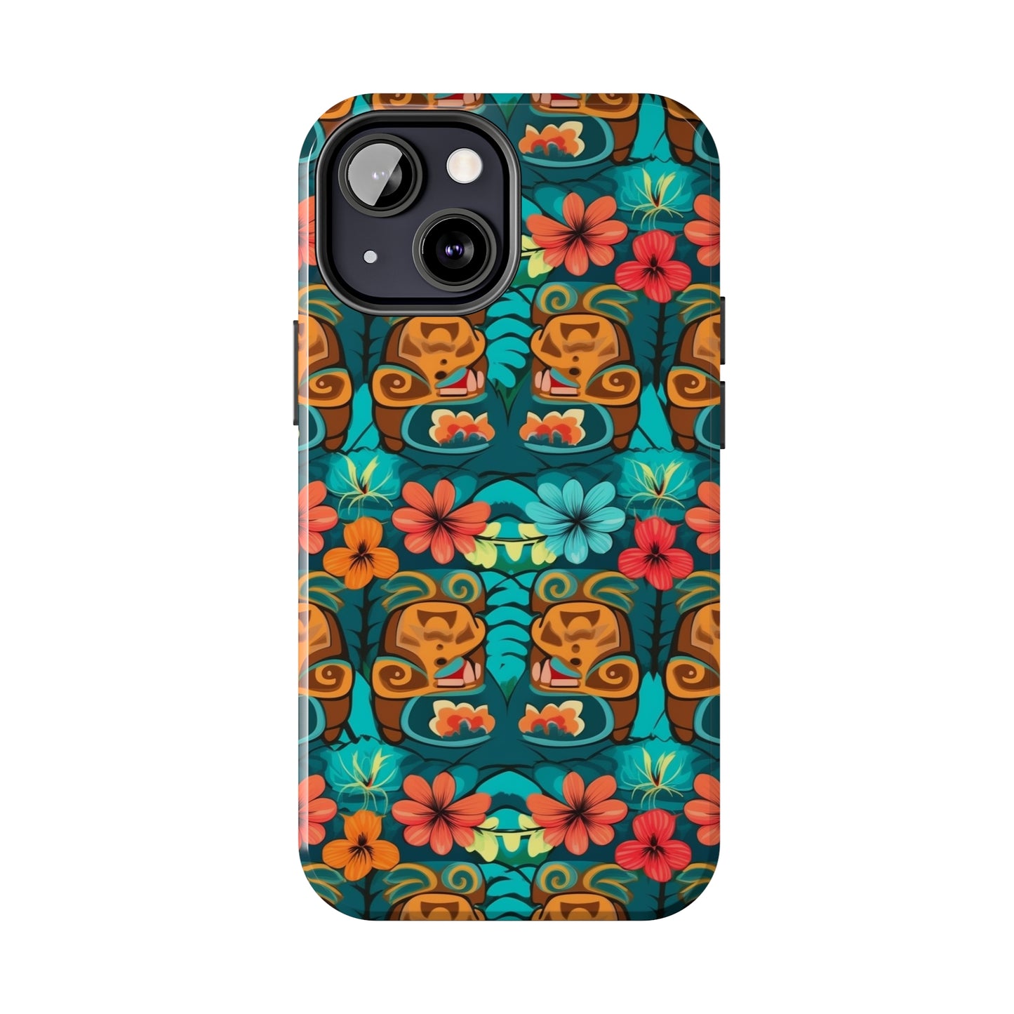 Sunset Shores - Hawaiian Tough Phone Case