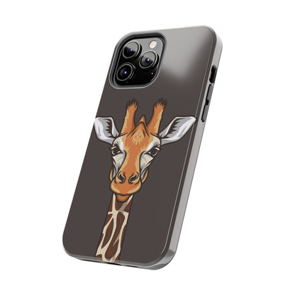 Curious Giraffe Defender Case