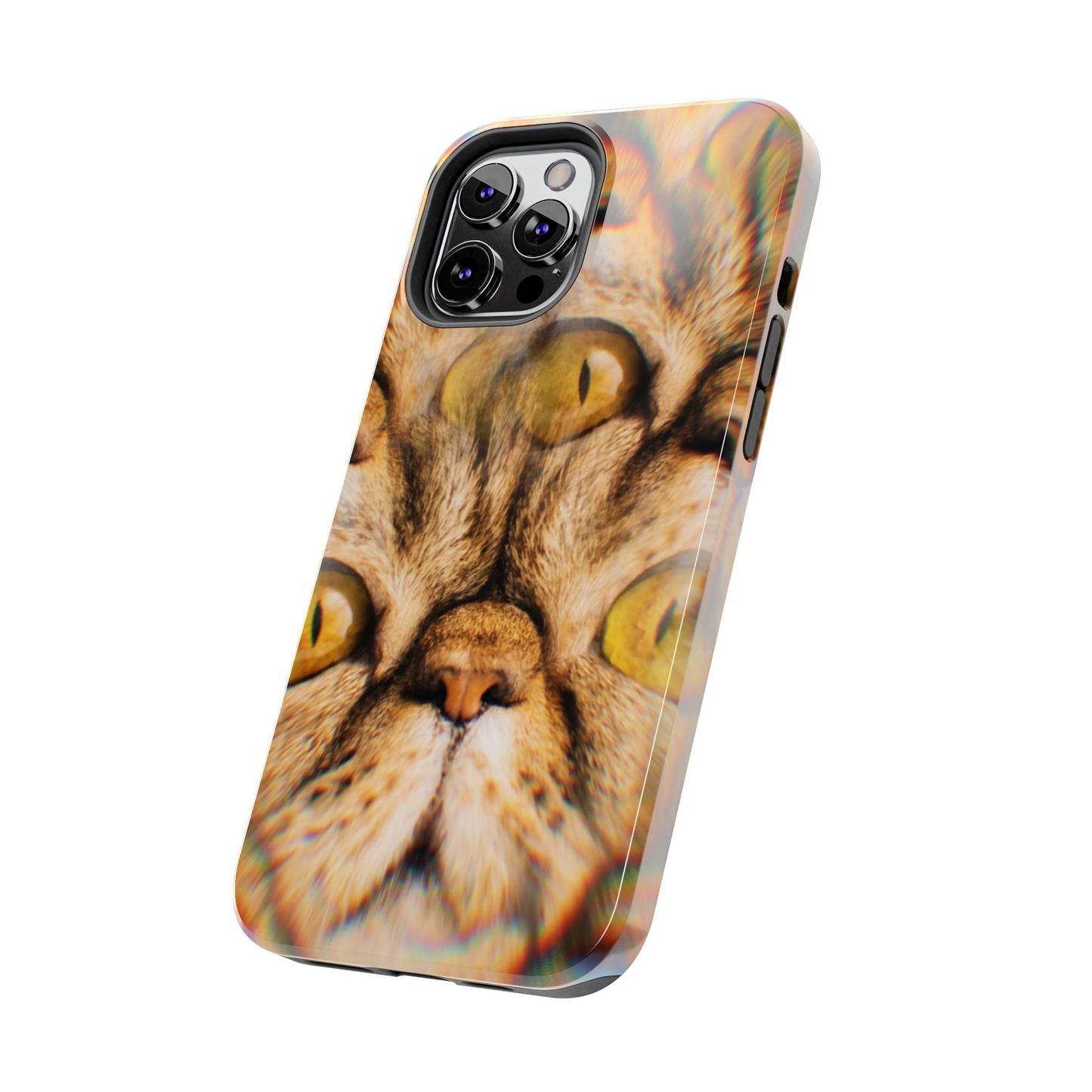 Mystic Feline Reflections GuardianShield Case