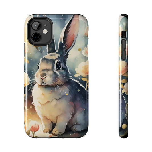 Blossom Bunny Guardian Case