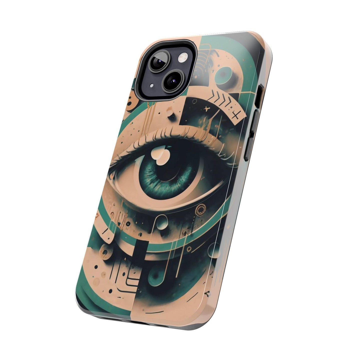 All-Seeing Eye Defender Case