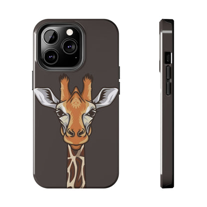 Curious Giraffe Defender Case