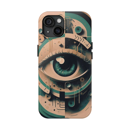 All-Seeing Eye Defender Case