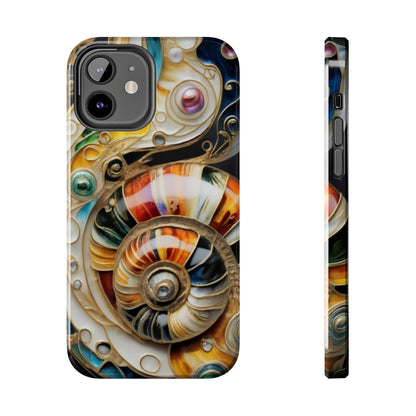 Chromatic Nautilus Artistry Defender Case