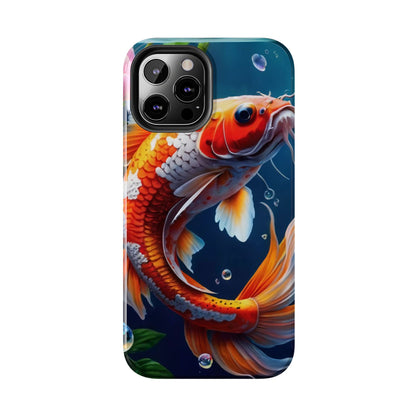 Koi Serenity Defender Case