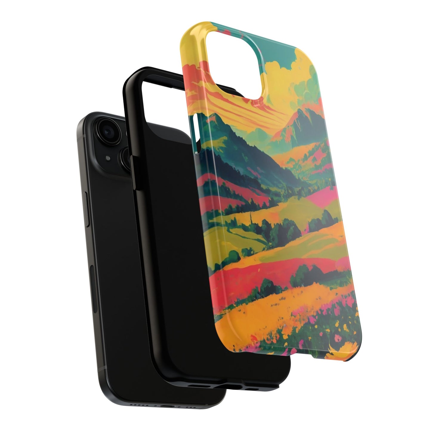 Mountain Meadow Guardian Case