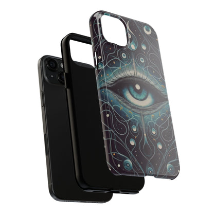 Ethereal Gaze Guardian Case