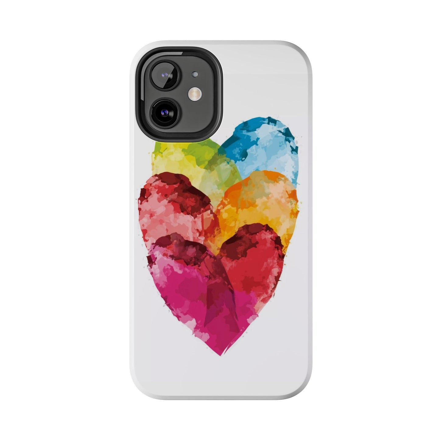 Harmony Hearts Guardian Case