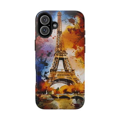 Parisian Twilight Defender Case