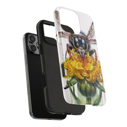 Bee Blossom Armor Case