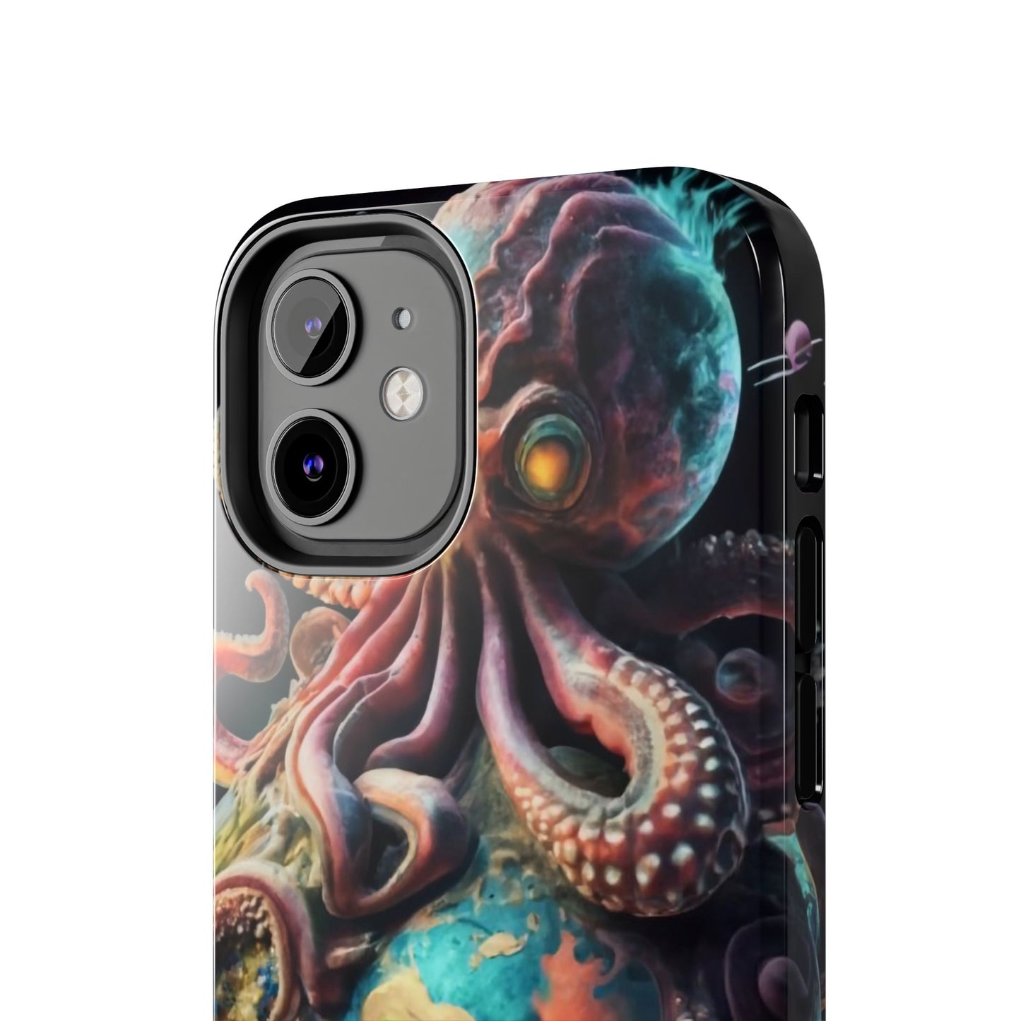 Cosmic Kraken Defender Case