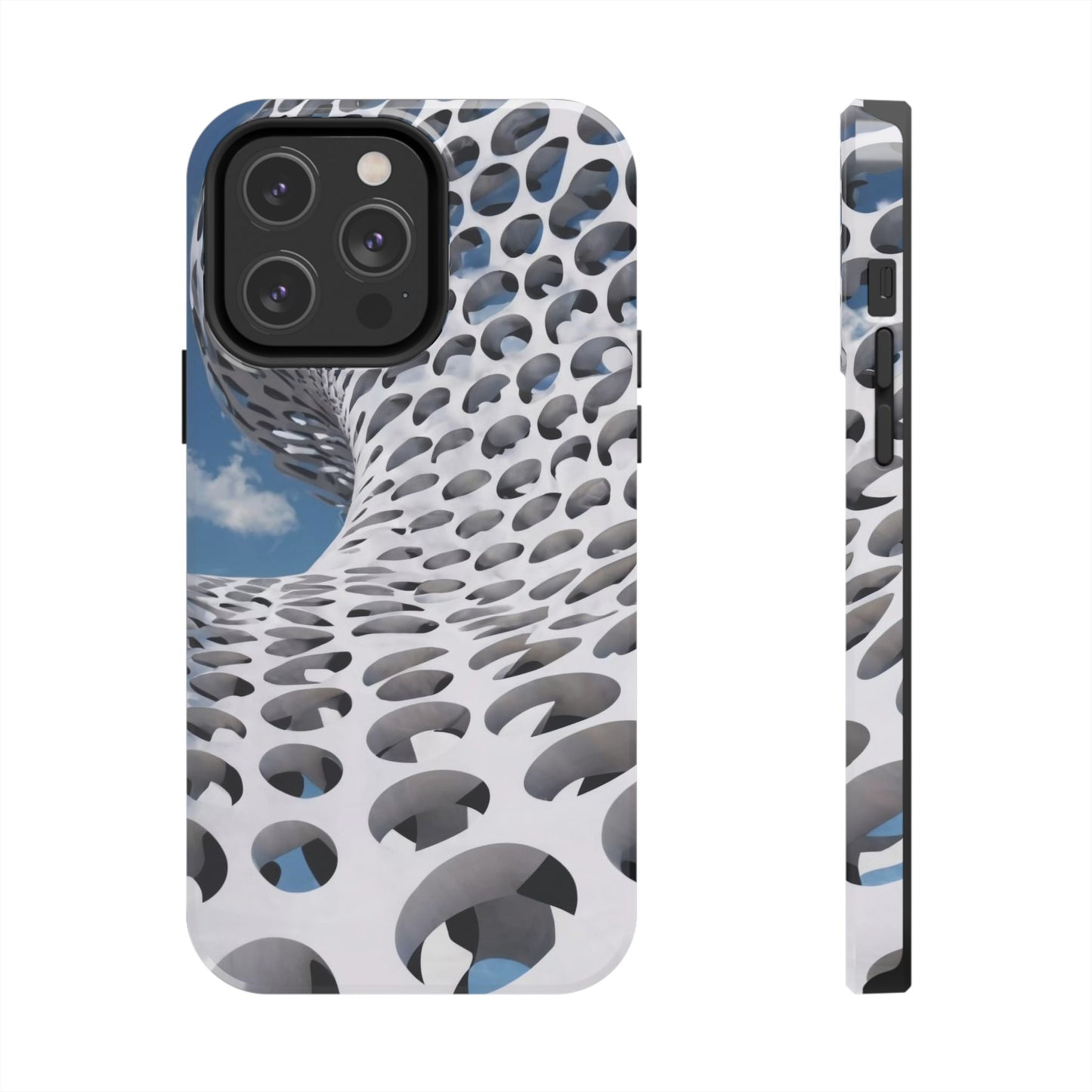 Coral Skyline Guardian Case