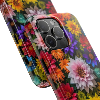 Blooming Meadow Colorburst Tough Phone Case