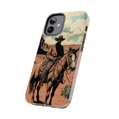 Wild West Rider Defender Case