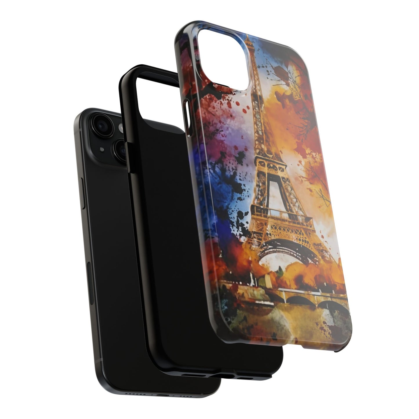 Parisian Twilight Defender Case