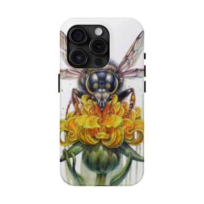 Bee Blossom Armor Case