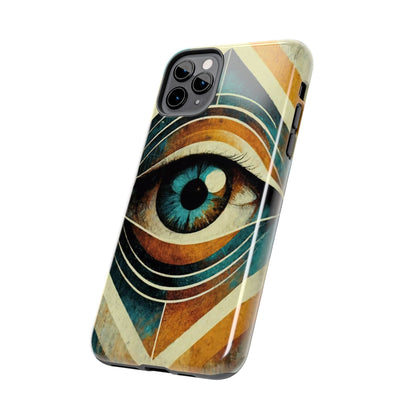 Enigmatic Gaze Armor Case