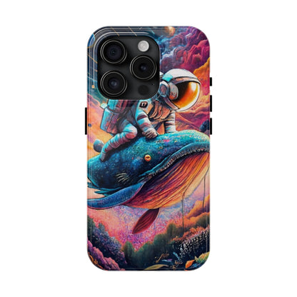 Cosmic Voyager Guardian Case