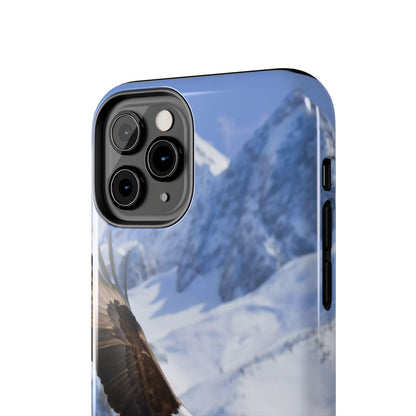 Majestic Eagle Soar Tough Phone Case