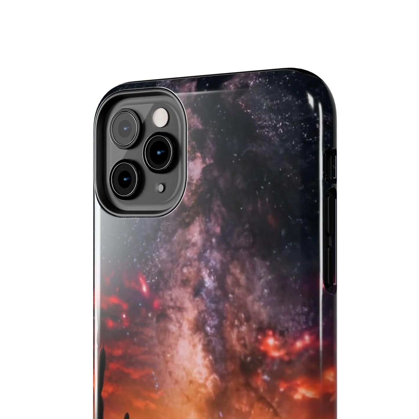 Desert Night Skyline Tough Phone Case