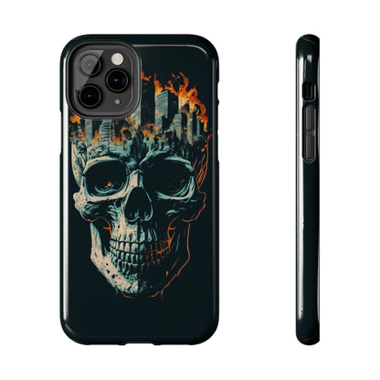 Inferno Skull Guardian Case