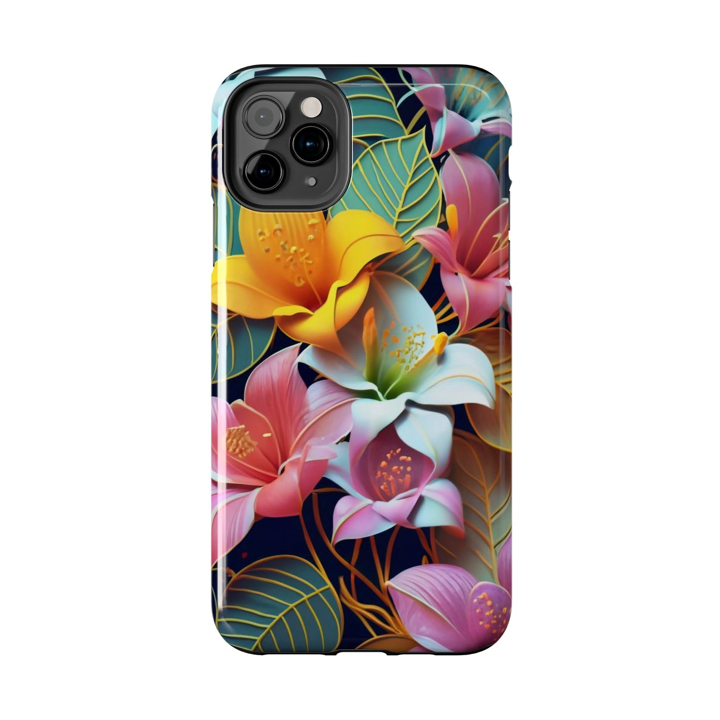 Prism Petal Guardian Case