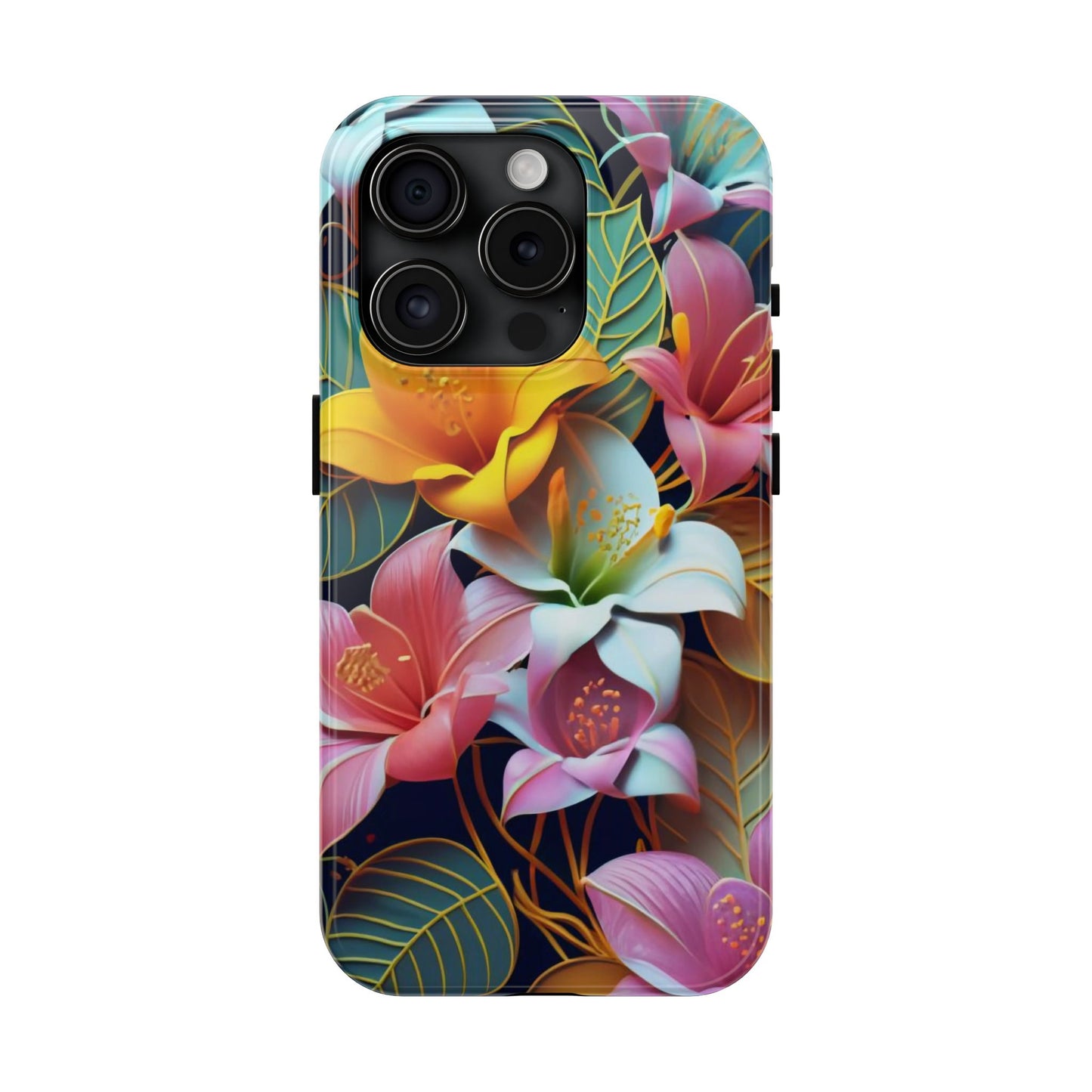 Prism Petal Guardian Case