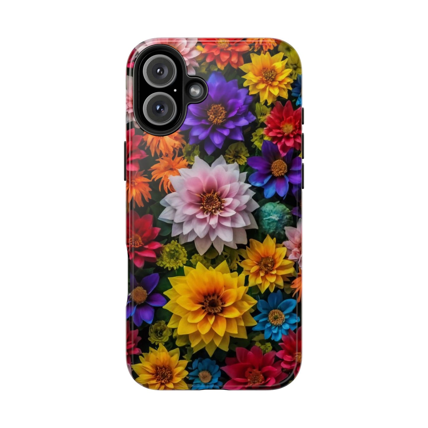 Blooming Meadow Colorburst Tough Phone Case