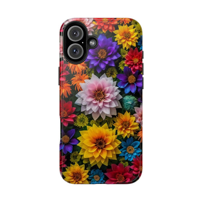 Blooming Meadow Colorburst Tough Phone Case