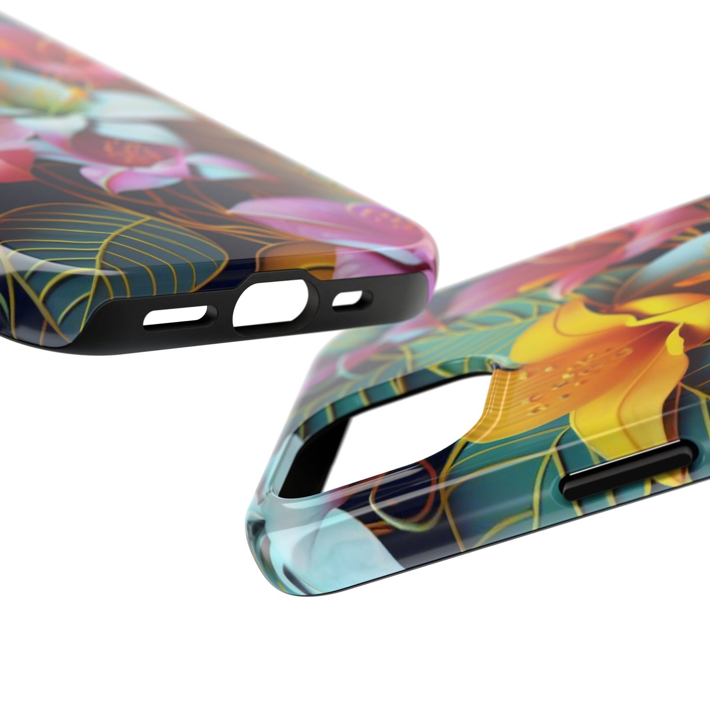 Prism Petal Guardian Case