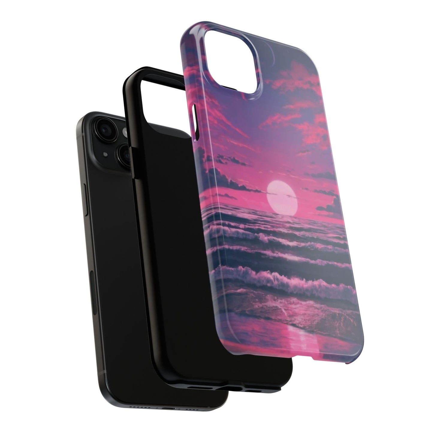 Twilight Waves ArmorShield Case