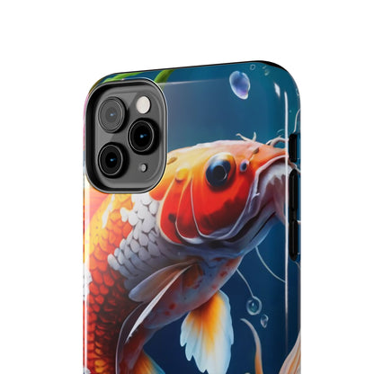 Koi Serenity Defender Case