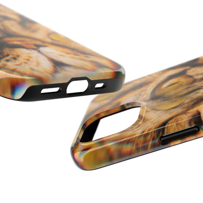 Mystic Feline Reflections GuardianShield Case