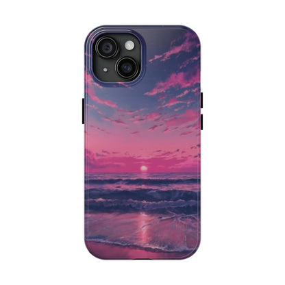 Celestial Sunset Defender Case