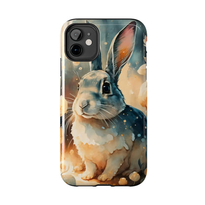 Meadow Bunny Defender Case