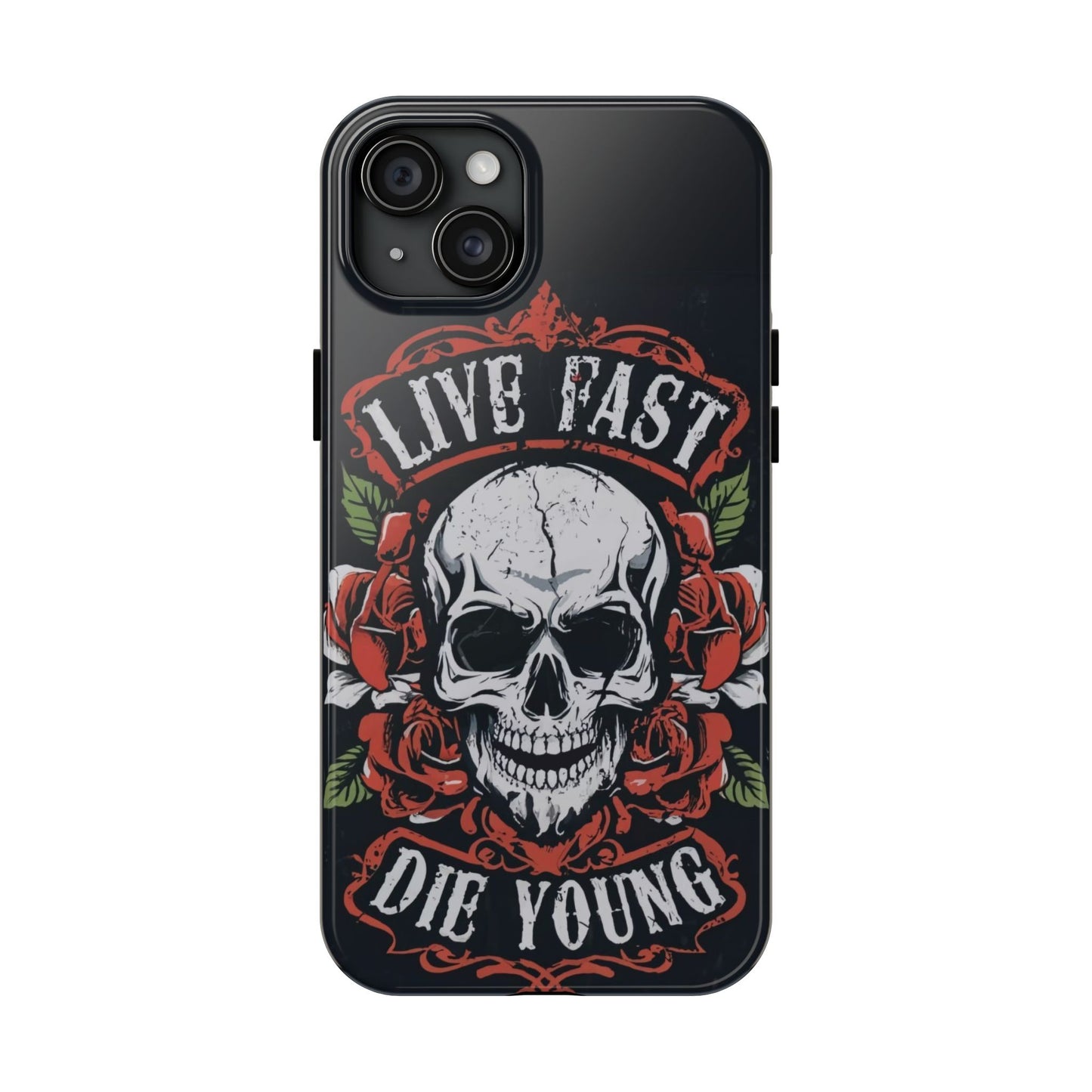 Rose Requiem Defender Case