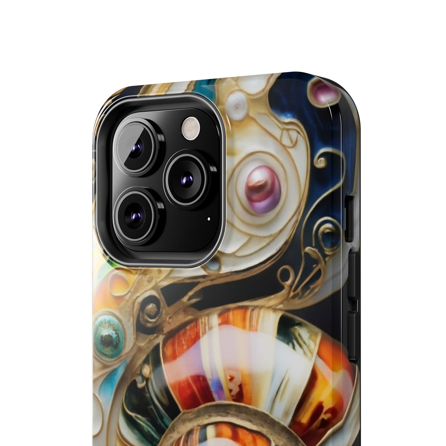 Chromatic Nautilus Artistry Defender Case